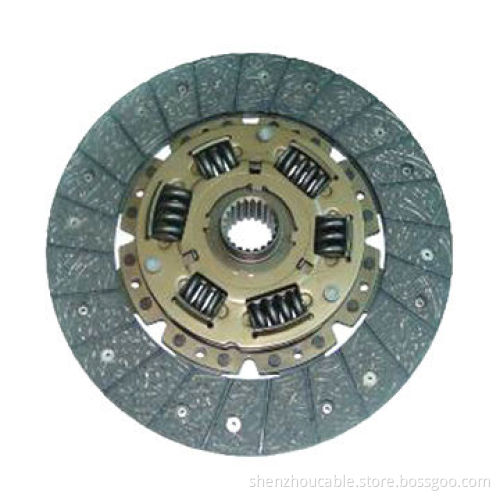 Clutch disc for car parts, good quality for ToyotaA, sized 225*150*21*29mmNew